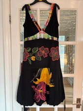 Mini Abito Vintage Desigual