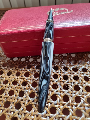 Penna artigianale stipula - penna,