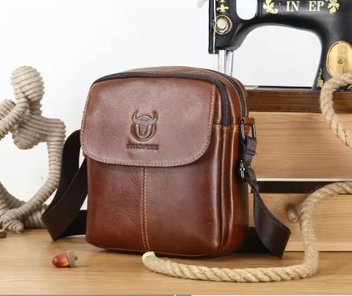 Sac messager homme - , en