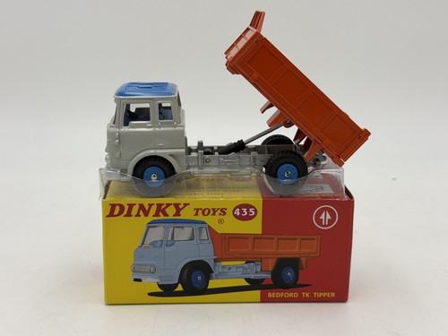 Dinky toys bedford tk - toys, "