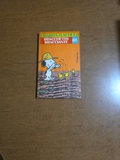 PEANUTS  DI CHARLES M. SCHULZ