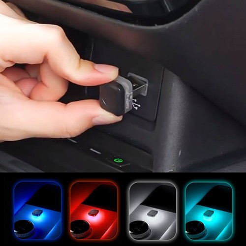 1pz usb auto - usb, led