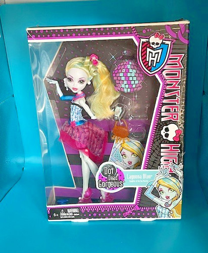 Mattel 2011 monster high - mattel,