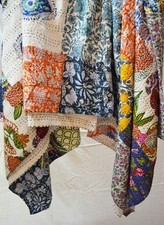 Trapuntino Kantha cotone