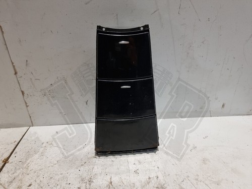 Console centrale vano