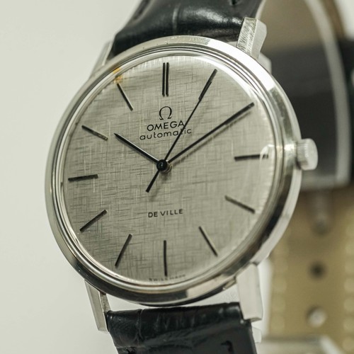Vintage 1966 omega de ville - omega,