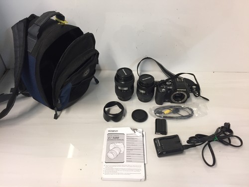 Olympus evolt 500 0 - evolt, e-500