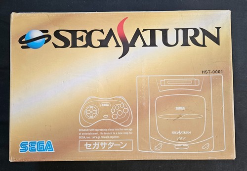 Sega saturn console ntsc jap - console, j