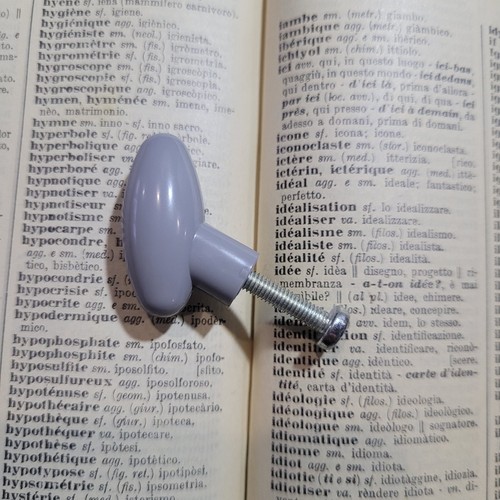 Pomellino per cassetto - pomellino, mobili