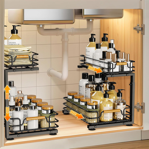Pezzi organizer sottolavello - 2,
