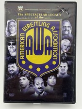 A WWE - The Spectacular Legacy