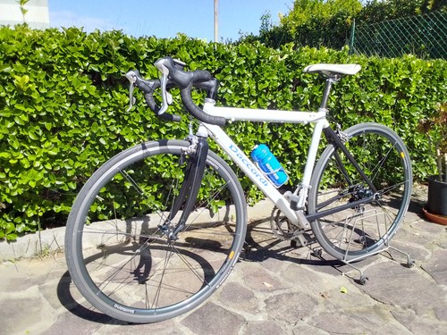 Bici daccordi telaio - bici, in