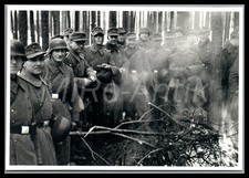 Foto, WW2, polizia e forze di