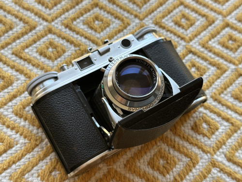 Voigtländer vito iii - voigtländer, /