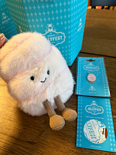 Jellycat amuseables kathrin - jellycat,