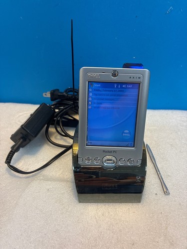 Dell axim x30 pocket pc - x30,