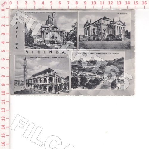 D7203 vicenza 1955 - d7203,