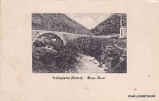 # VALLEPIETRA: PONTE RENZI-