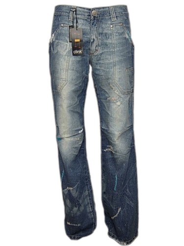 Jeans uomo clink london - jeans,