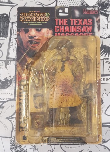 The texas chainsaw - chainsaw, massacre