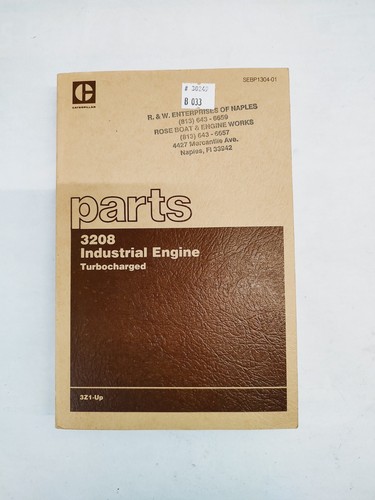 Manuale ricambi turbocompresso