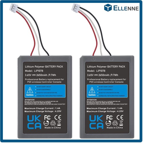 Batteria compatibile per - ✅2x,