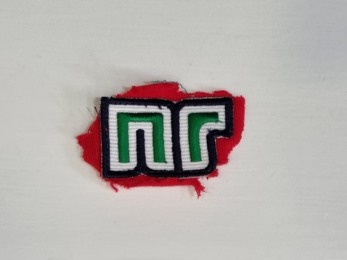 Patch calcio ennerre milan - ennerre,