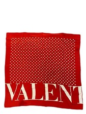 VALENTINO FOULARD SCARF DONNA