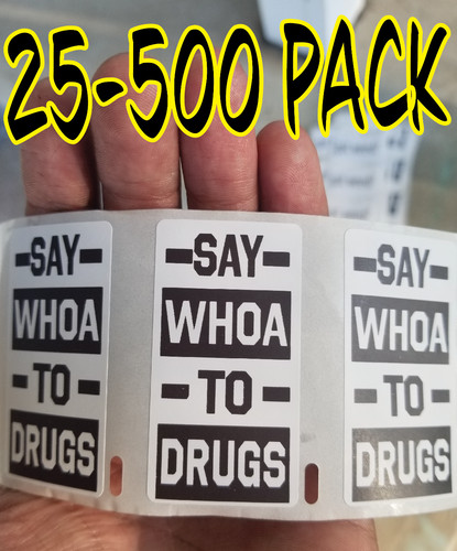Diy whoa drugs - "diy, confezione