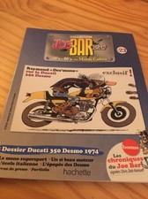 Joe Bar Team N° 23 Collezione