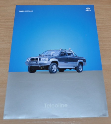 Brochure indiana tata - indiana,