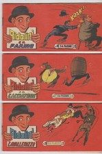Fumetto "RIDOLINI" strisce