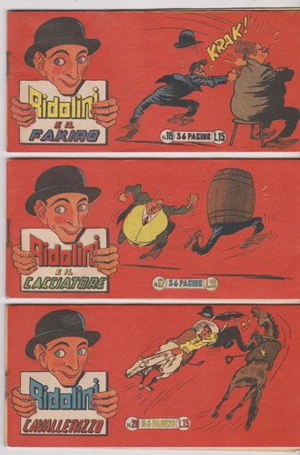 Fumetto ridolini strisce - fumetto,