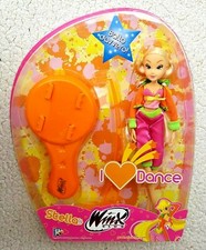 RARE WINX CLUB DOLL: STELLA, I