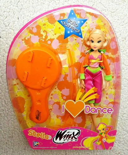 Rare winx club doll - winx, doll: