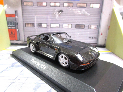 Porsche 959 4x4 supercar - 959,