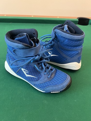 Scarpe boxe everlast elite - da,