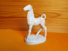 Spade Meissen figura puledro