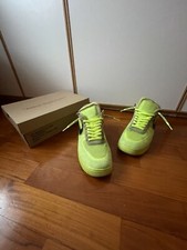 Scarpe Nike x Off White AF1 Volt