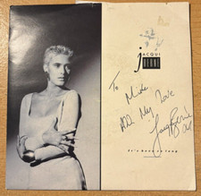 JACQUI BERNE * IT'S BEEN SO