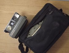 Vintage Polaroid spectra