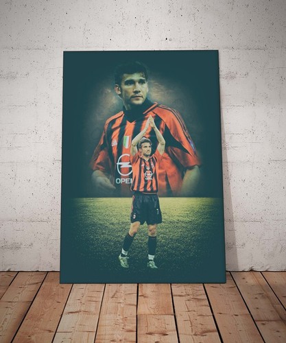 Poster shevchenko milan - shevchenko,
