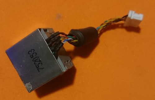 Connettore ethernet cavo - +,