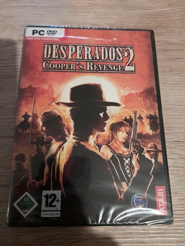 Desperados cooper s - desperados, 2: