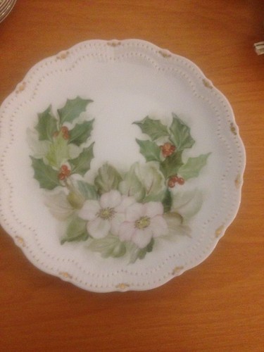 Piatto ceramica motivi - ceramica,