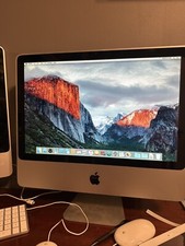 Apple iMac 20" Desktop -