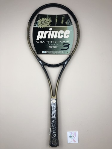 Prince graphite tour classic - graphite,