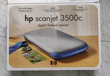 Scanjet 3500c - hp,