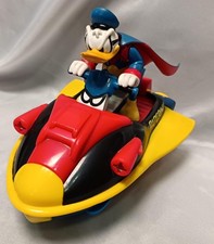 ACQUA SCOOTER DI PAPERINIK  PK 2003 DISNEYU GADGET  TOPOLINO DISNEY 2003