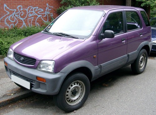 Manuale officina daihatsu - manuale, d'officina